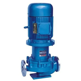 CQB-L型立式不銹鋼磁力泵